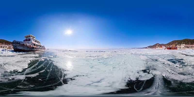 360-degree virtual tours