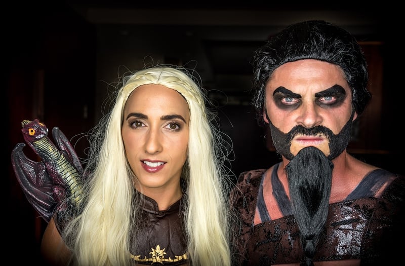 Fantasy-themed festivals